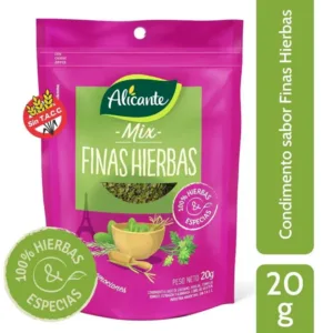 Mix Alicante Finas Hierbas 20g