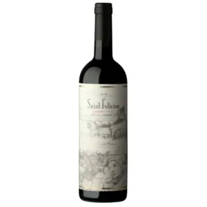 Vino Tinto Saint Felicien Cabernet Franc 750ml