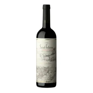 Vino Tinto Saint Felicien Cabernet Sauvignon 750ml