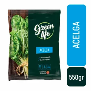Acelga Iqf Green Life 550g