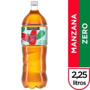 Aquarius Cero Manzana 2,25L