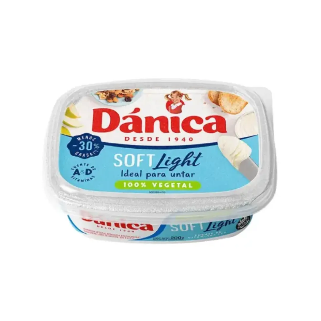 Margarina Soft Danica 200g
