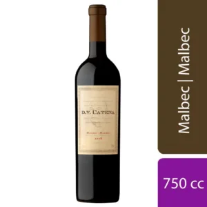 Vino Tinto Dv Catena Malbec 750ml