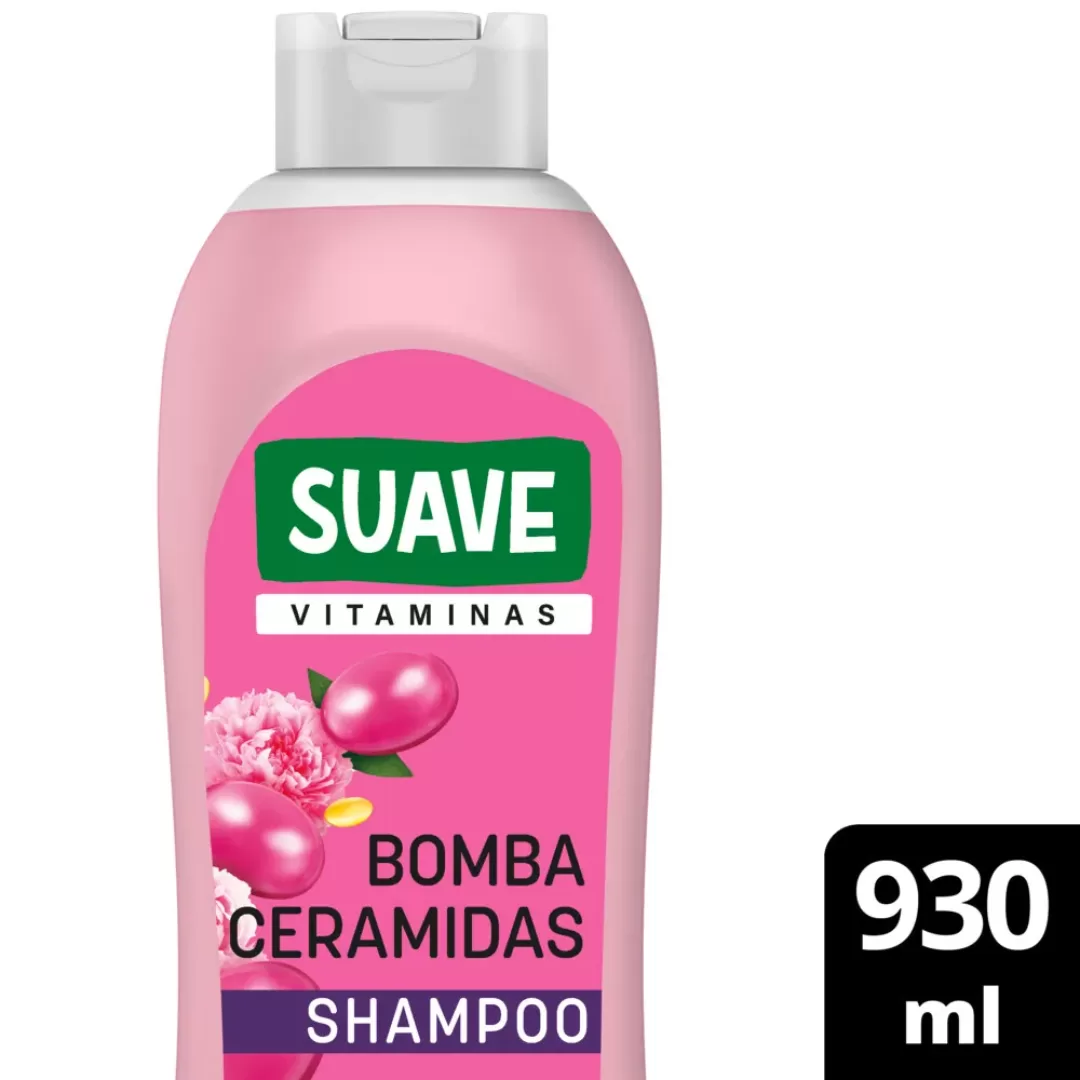 Shampoo Bomba Jazmin Suave 930ml