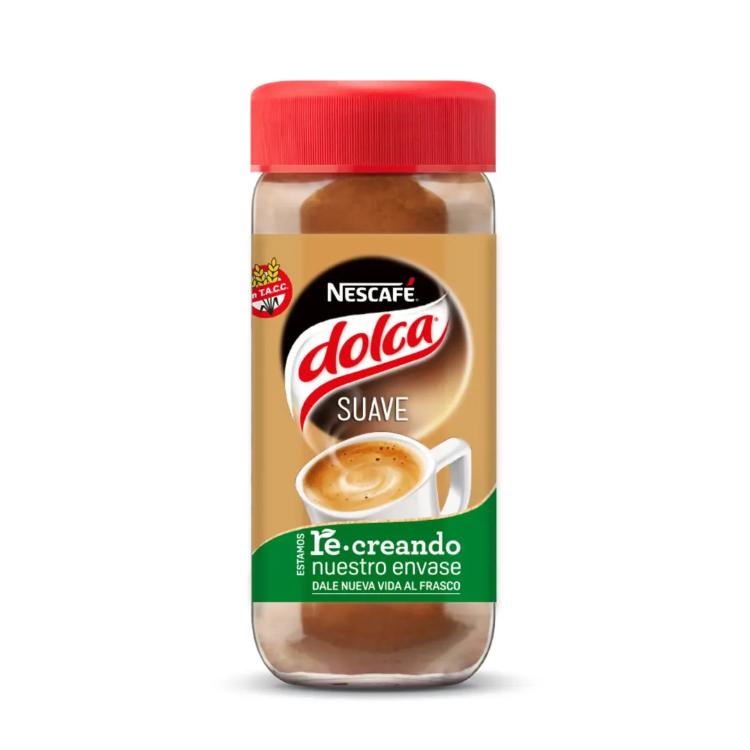 Nescafé Dolca Suave 170g