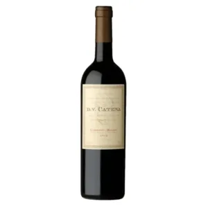 Vino Malbec Cabernet DV Catena 750ml