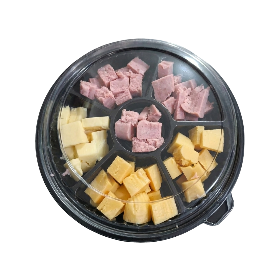 Picada de Jamón y Queso