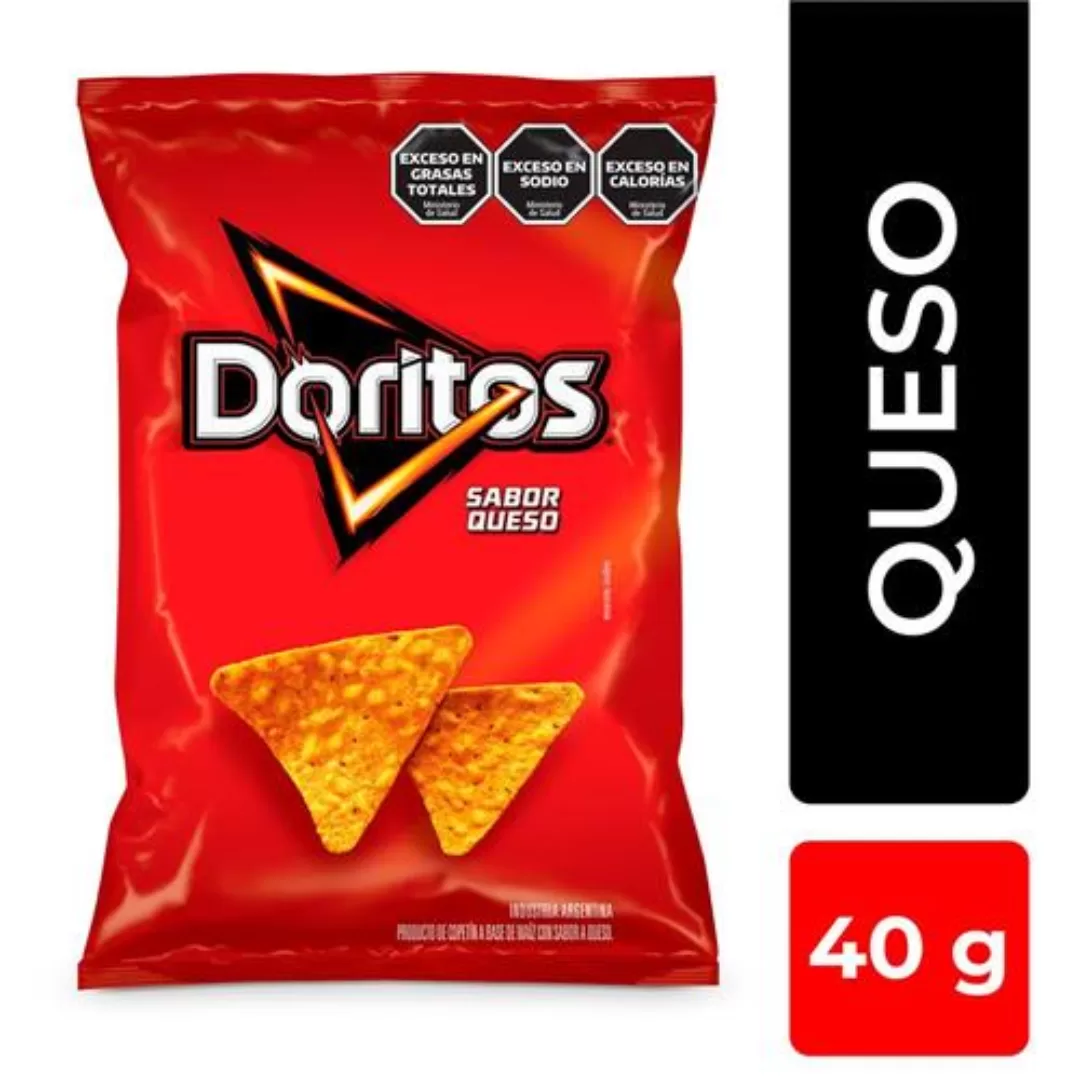 Doritos Sabor Queso 40g