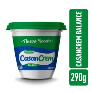 Queso Blanco Balance Casancrem 290g