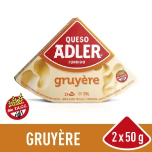 Queso Adler Gruyer 100g