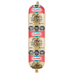 Leberwurst Paladini 250g