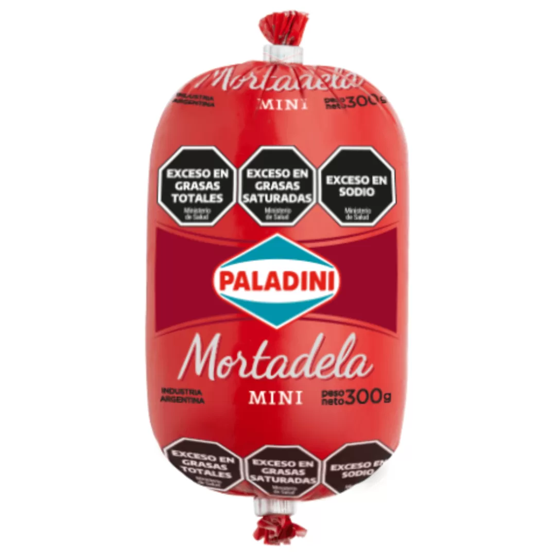 Mortadela Bocha Paladini 300g