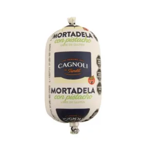 Mortadela Mini Con Pistacho Cagnoli 250g