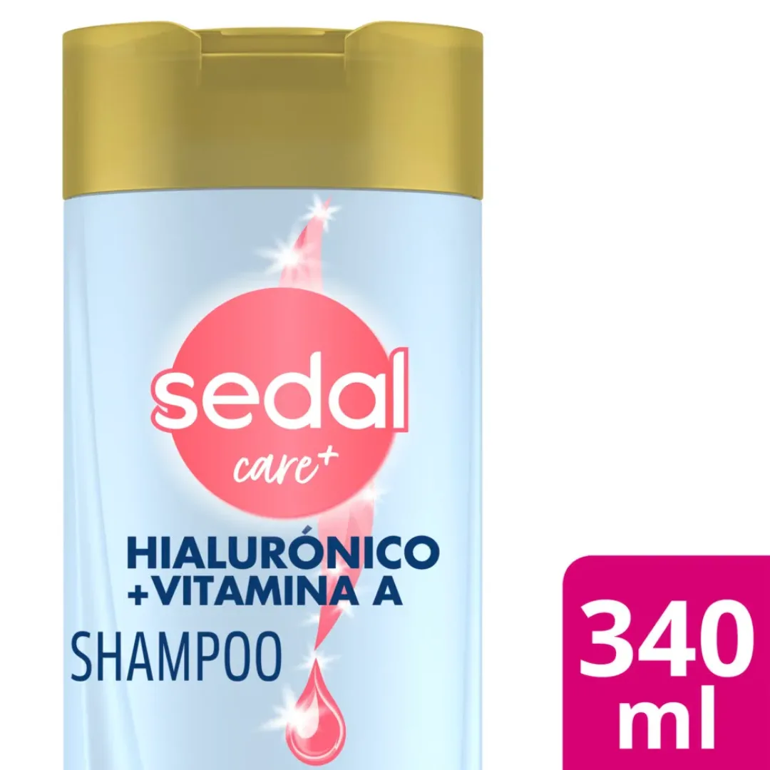Shampoo Sedal Hialurónico Y Vit A 340ml