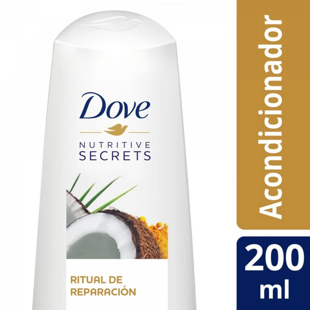 Dove Acondicionador Ritual Reparacion 200ml