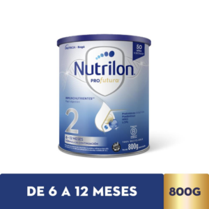 Leche En Polvo Pro Futura Nutrilon 800g