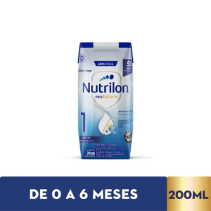 Nutrilon 1 Profutura 0 A 6 Meses Brick 200ml