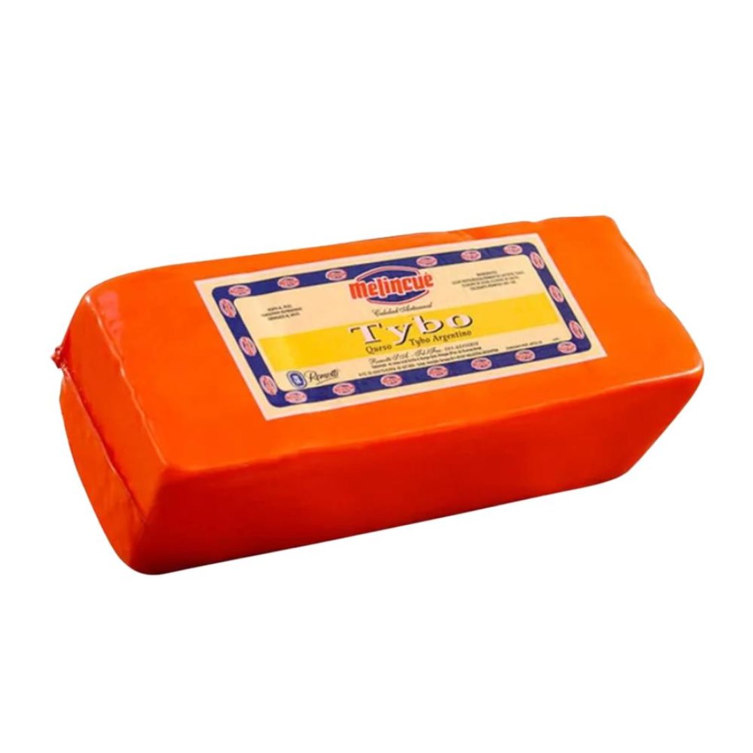 Queso Barra Tybo Melincue x Kg