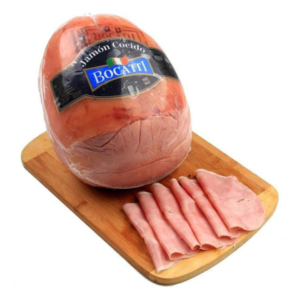 Jamon Cocido Natural Bocatti x Kg