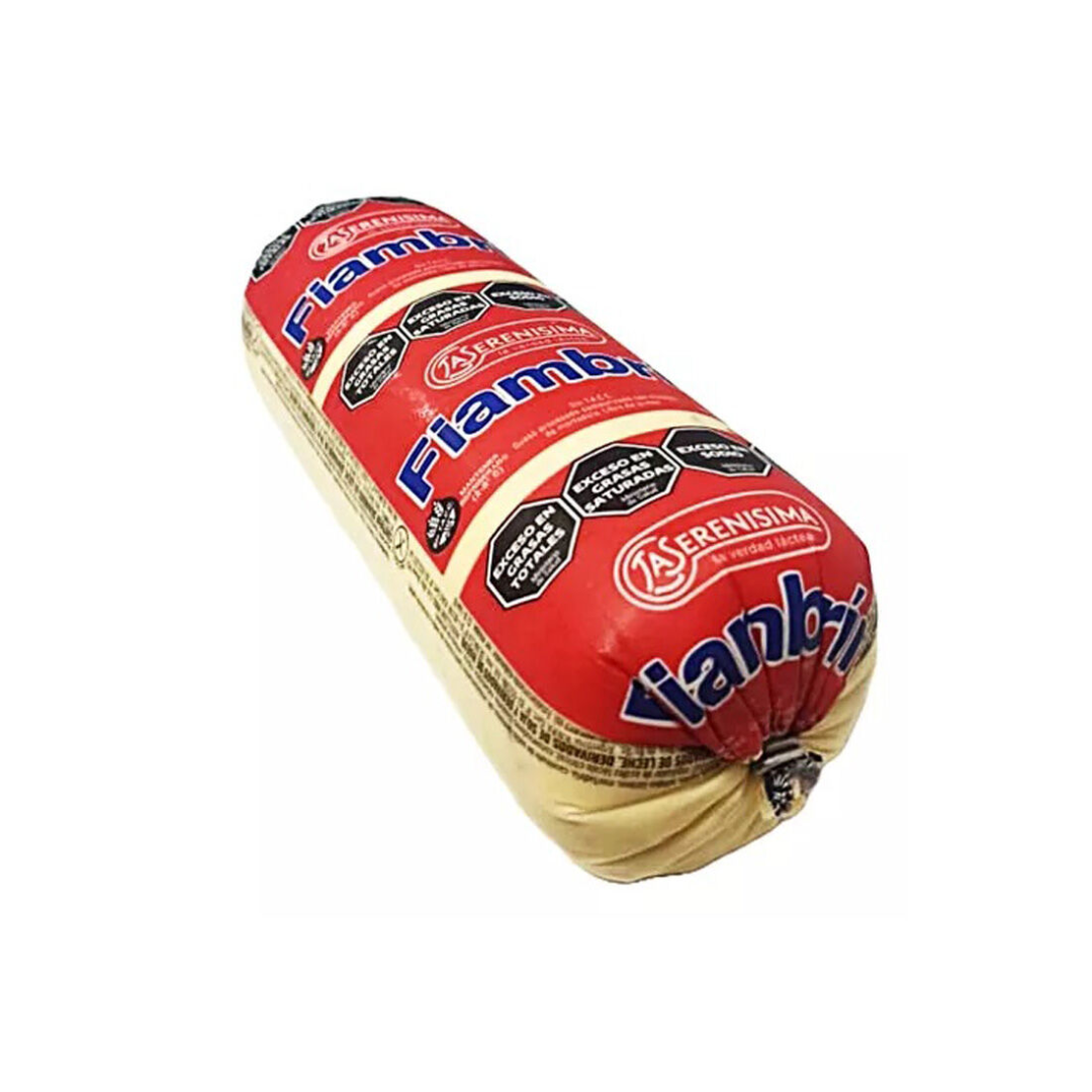 Queso La Serenisima Fiambrin x Kg