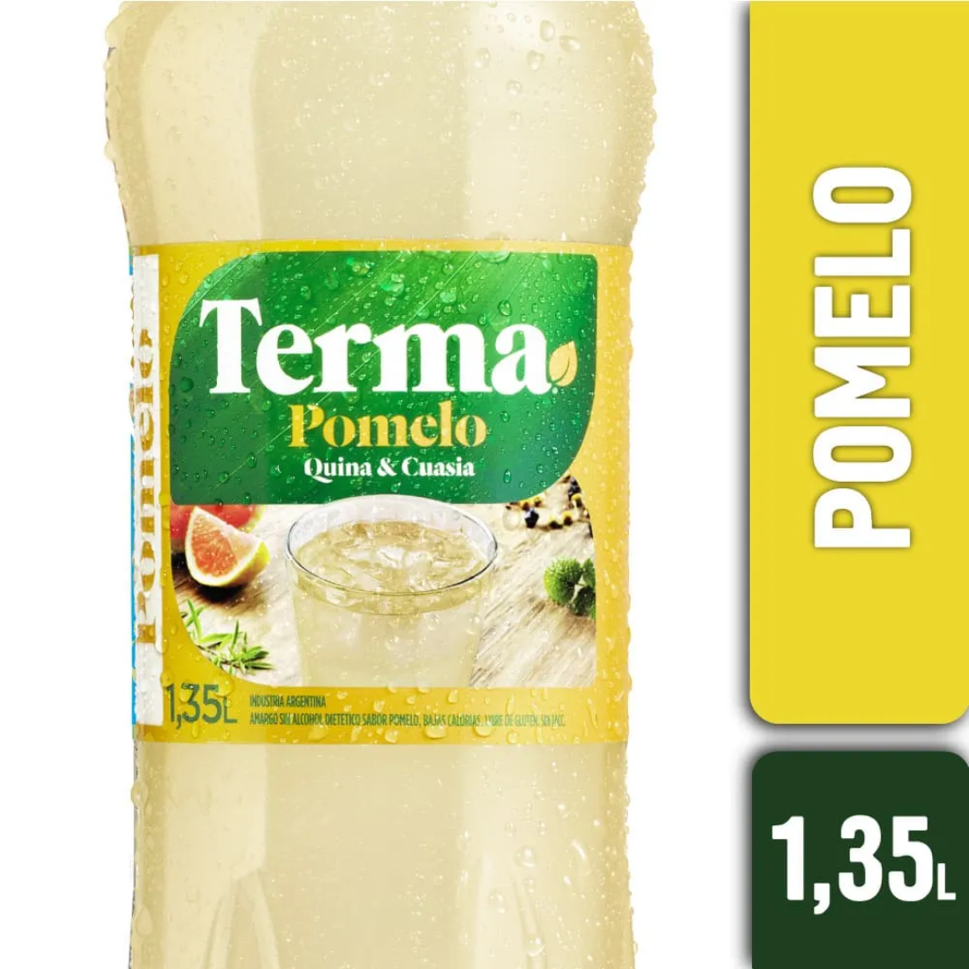 Amargo Terma Pomelo 1,35L
