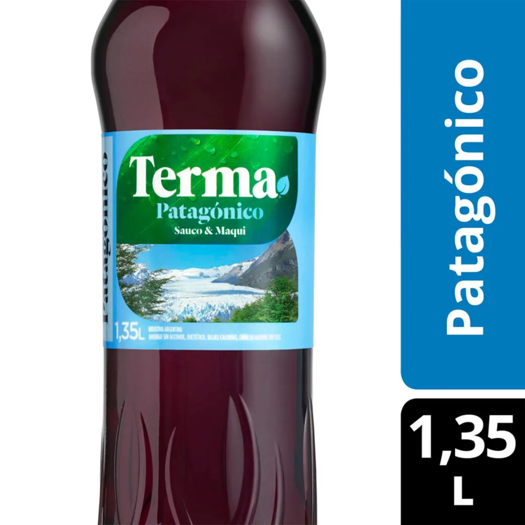 Amargo Terma Patagonico 1,35L