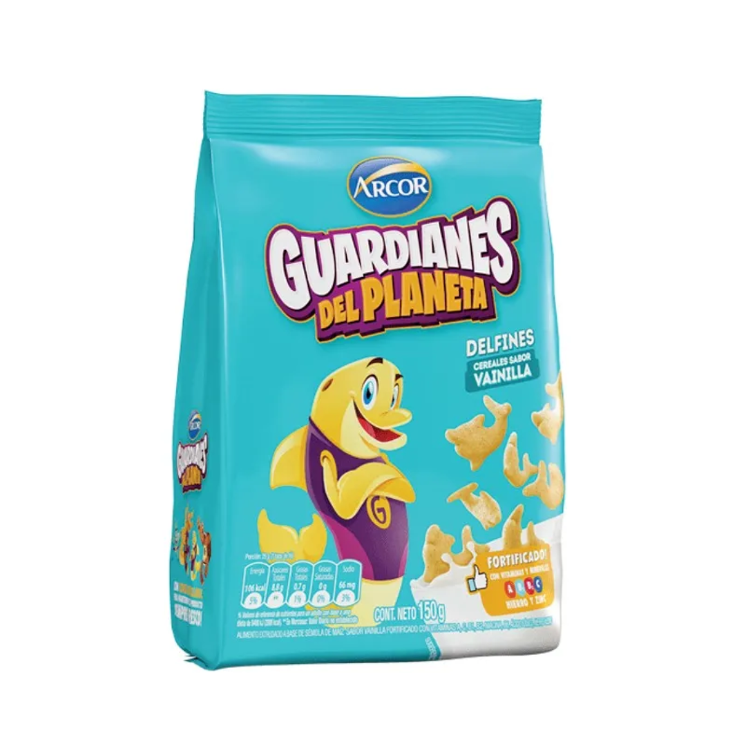 Cereales Sabor Vainilla Arcor 145g