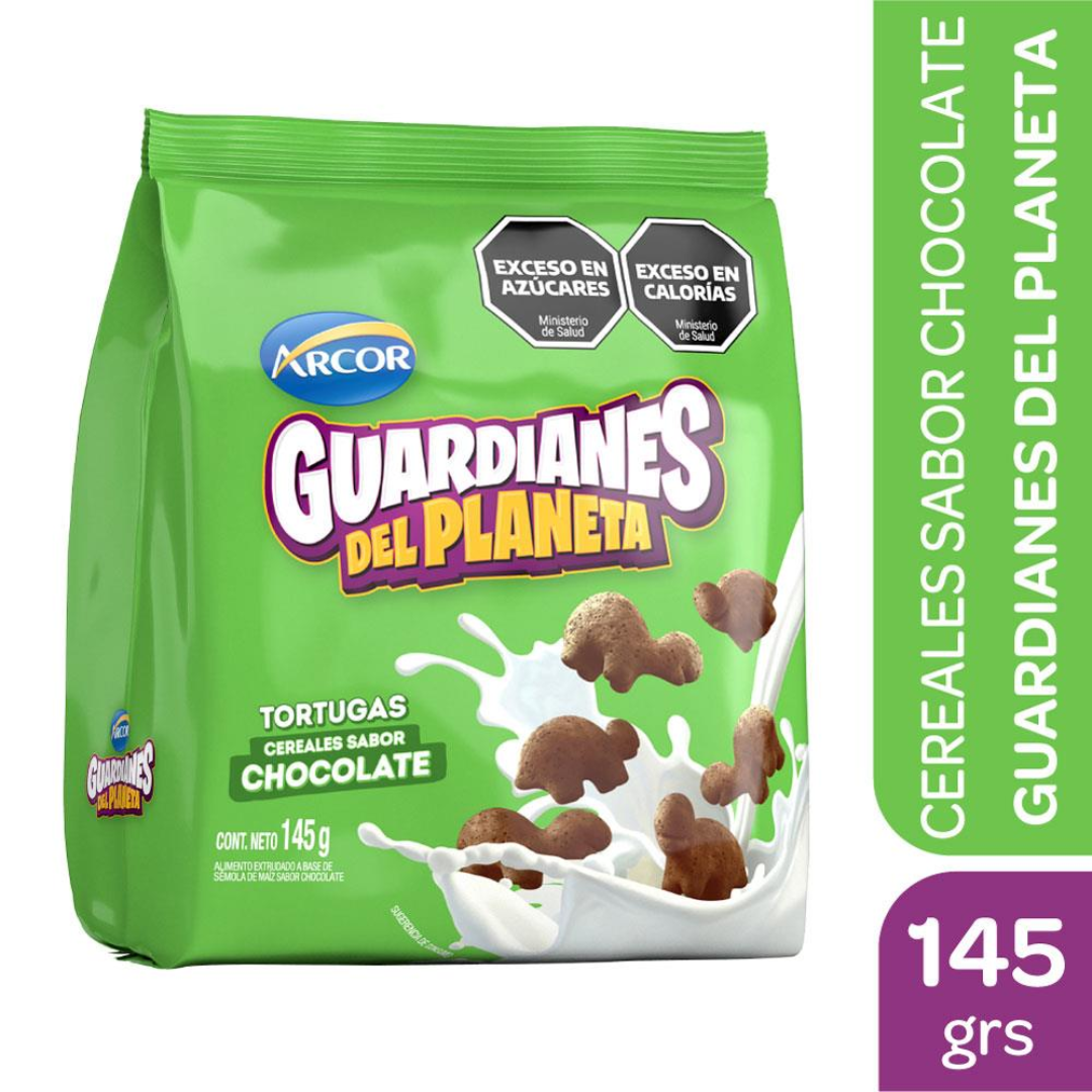 Cereales Sabor Chocolate Arcor 145g