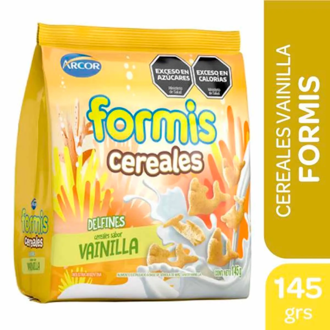Cereal Formis Vainilla 145g