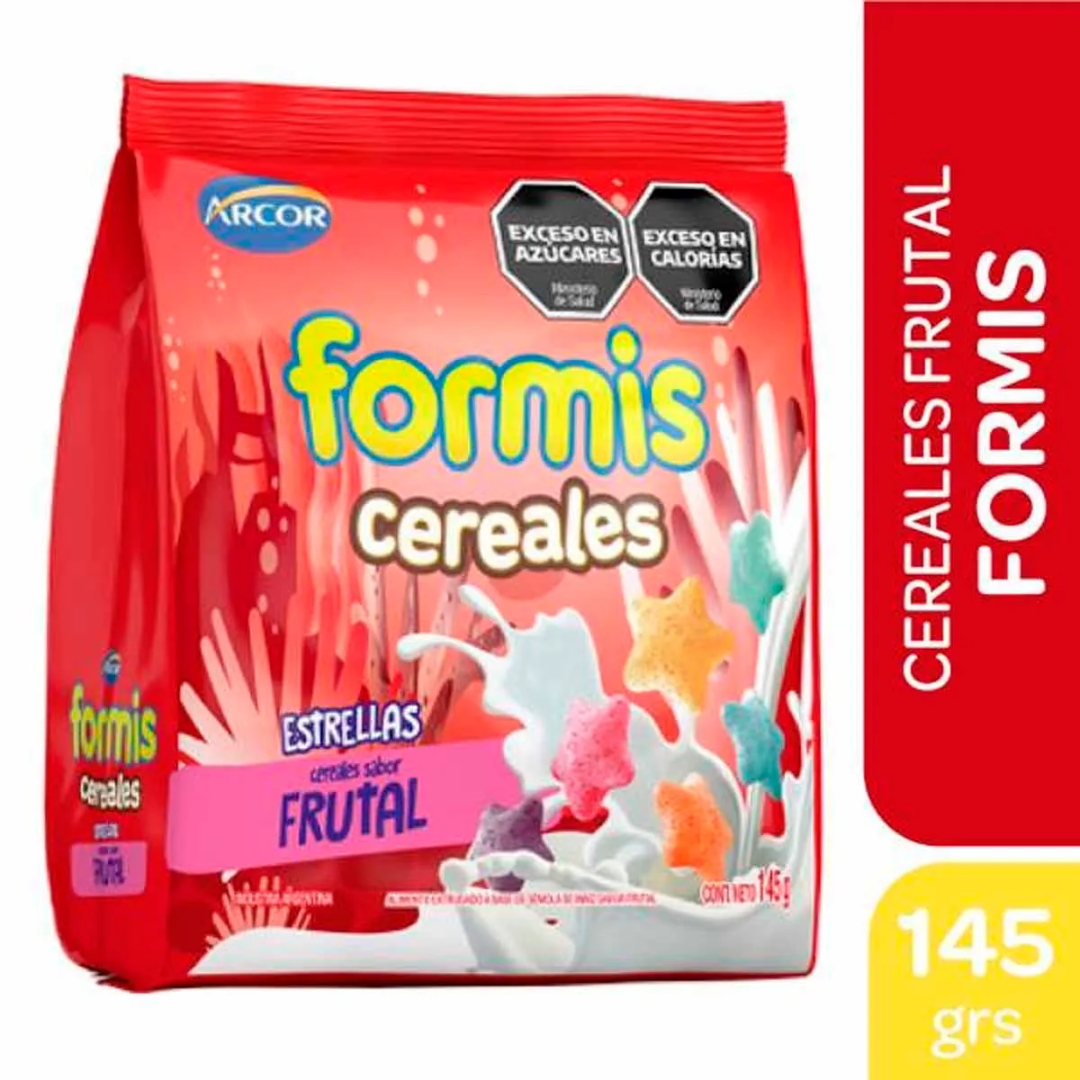Cereal Formis Frutal 145g