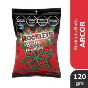 Cereal Rocklets Bolls 120g