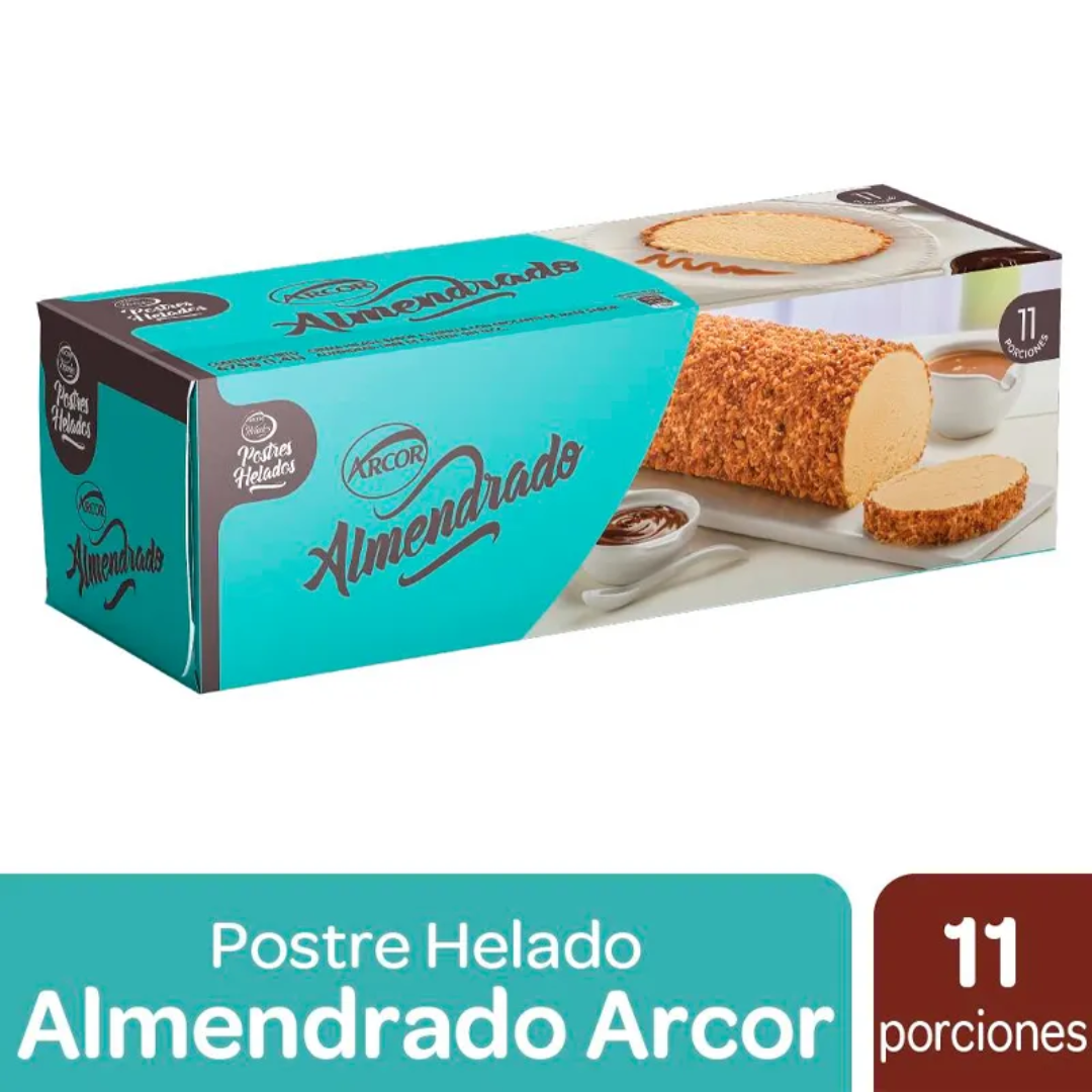 Postre Almendrado Arcor 675g