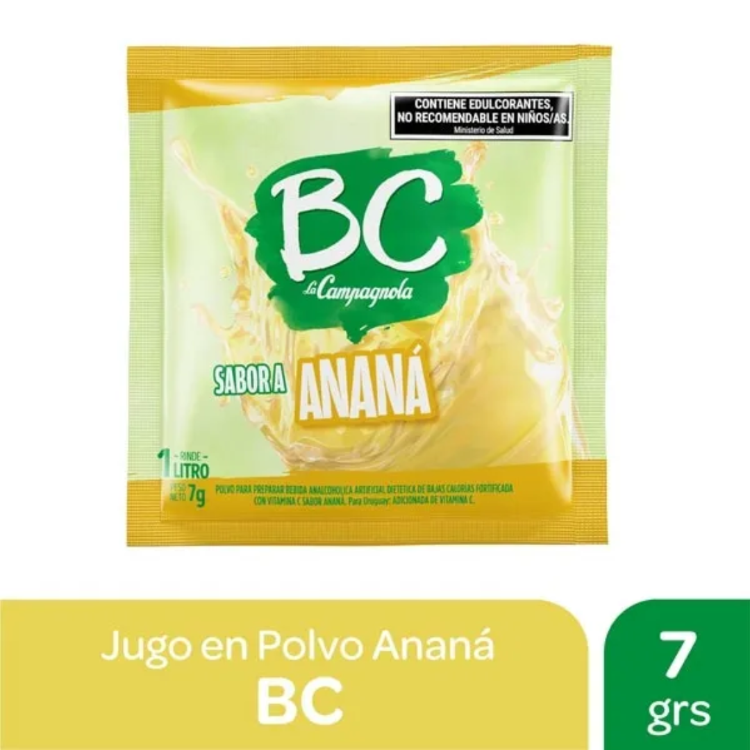 Jugo Bc la Campagnola Anana 7g