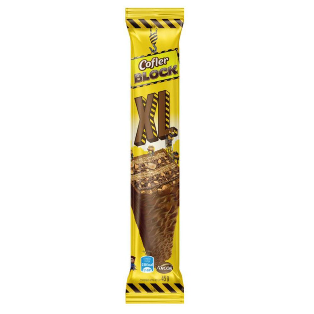 Oblea Xl Cofler Block 45g