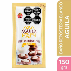 Baño Reposteria Aguila Blanco 150g