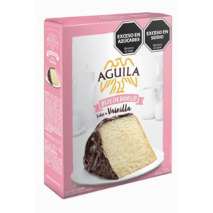 Bizcochuelo Águila Vainilla 500g