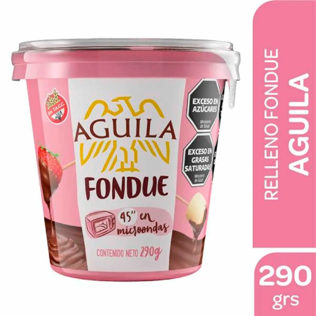 Relleno Aguila 3 en 1 290g