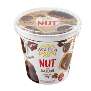 Relleno Untable Águila Nut 290g