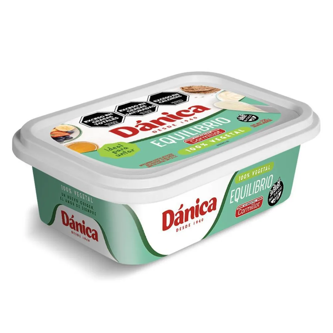Margarina Equilibrio Danica 220g