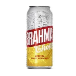 Cerveza Brahma Chopp 473ml