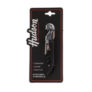 Sacacorcho Doble Impulso Hudson