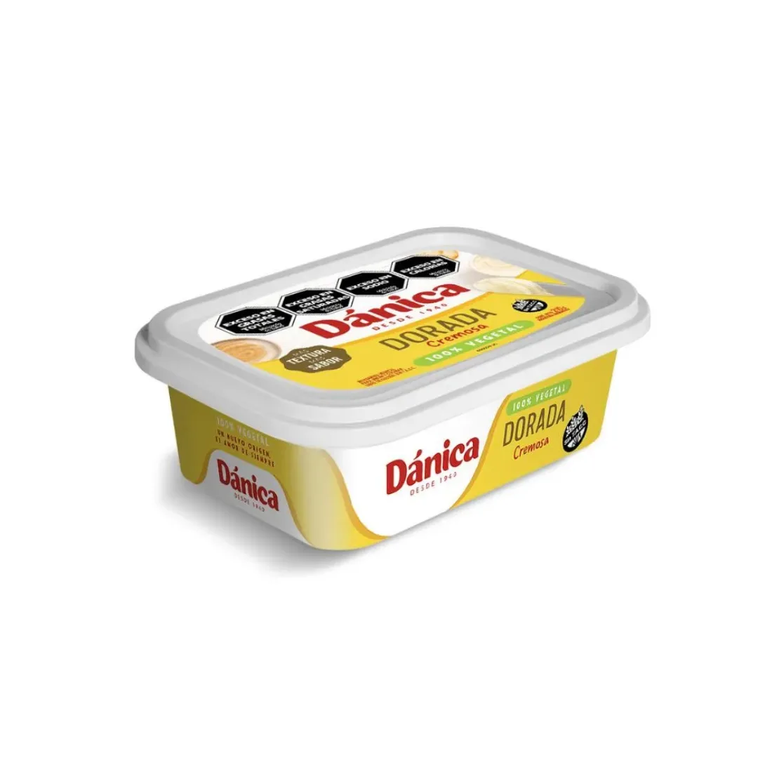 Margarina Danica Dorada Pote 210g
