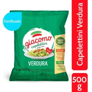 Capellettini Giacomo Verdura 500g