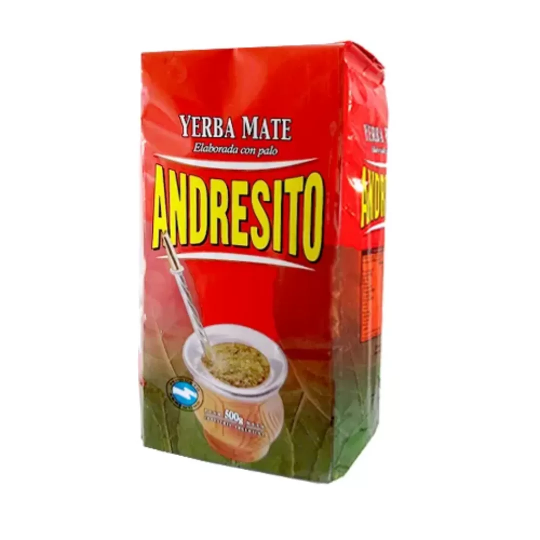 Yerba Andresito 500g