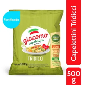 Capellettini Giacomo Tridicci 500g