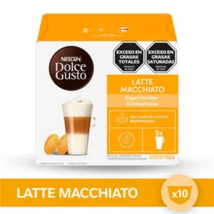 Nescafé® Dolce Gusto® Latte Macchiato 10 und