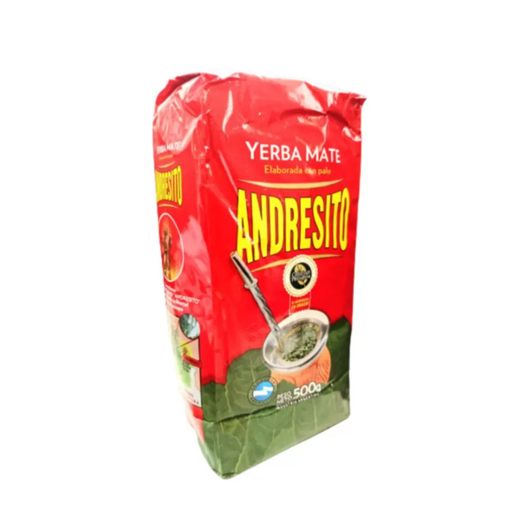 Yerba Andresito Tradicional 500g