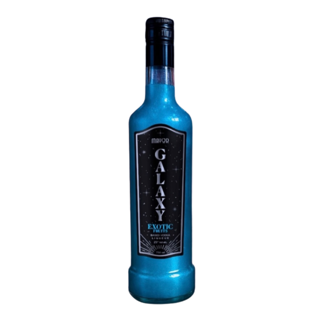 Vodka Galaxy Sabor Frutas Exoticas 750ml