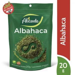 Albahaca Alicante 20g