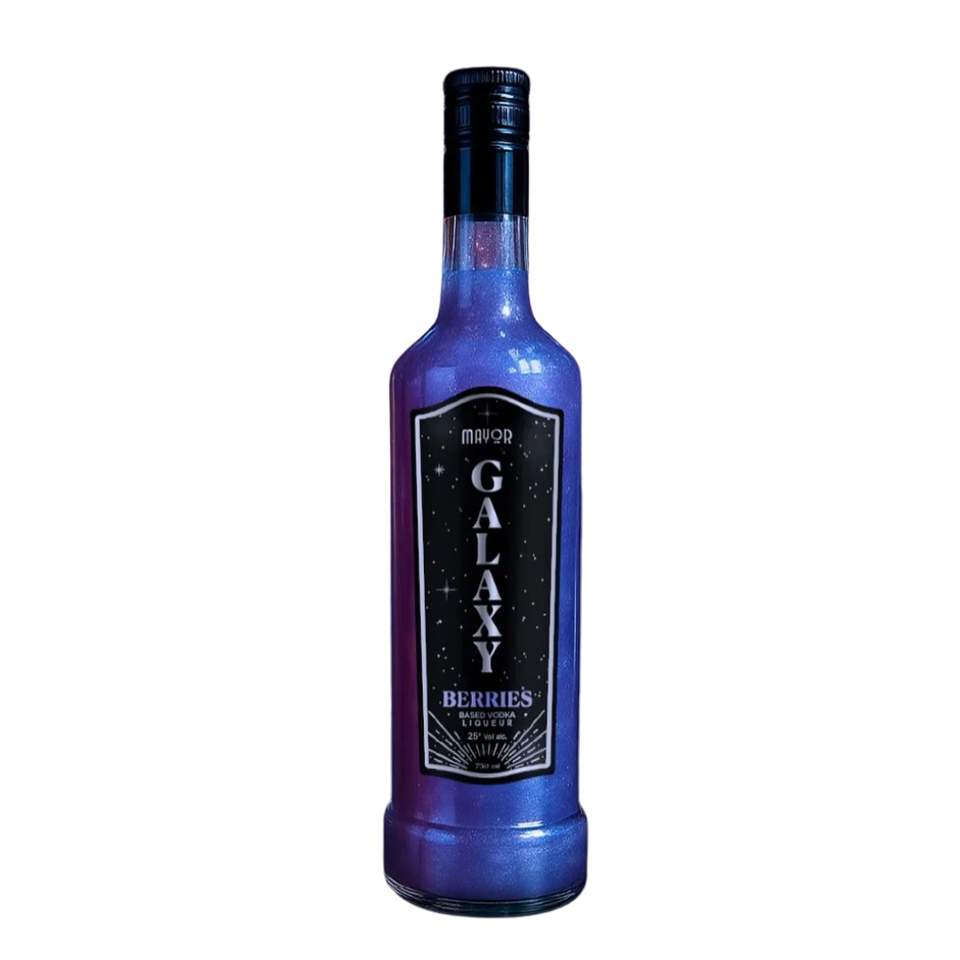 Vodka Galaxy Sabor Bayas 750ml